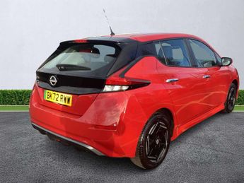 Nissan LEAF 110Kw Acenta 39Kwh 5Dr Auto