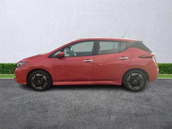 NISSAN LEAF 110Kw Acenta 39Kwh 5Dr Auto