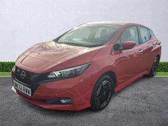 Nissan LEAF 110Kw Acenta 39Kwh 5Dr Auto