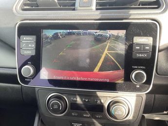 NISSAN LEAF 110Kw Acenta 39Kwh 5Dr Auto