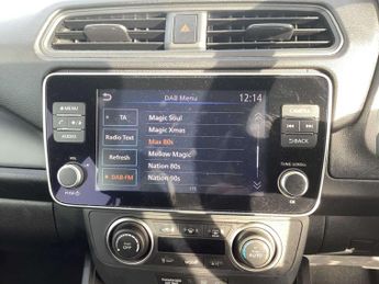 NISSAN LEAF 110Kw Acenta 39Kwh 5Dr Auto