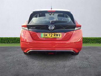 Nissan LEAF 110Kw Acenta 39Kwh 5Dr Auto