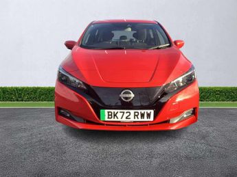 NISSAN LEAF 110Kw Acenta 39Kwh 5Dr Auto