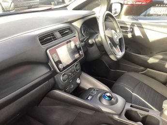 NISSAN LEAF 110Kw Acenta 39Kwh 5Dr Auto