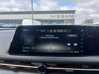 NISSAN ARIYA 160Kw Advance 63Kwh 22Kwch 5Dr Auto