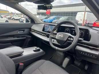 NISSAN ARIYA 160Kw Advance 63Kwh 22Kwch 5Dr Auto