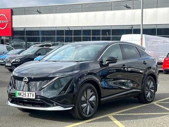 NISSAN ARIYA 160Kw Advance 63Kwh 22Kwch 5Dr Auto