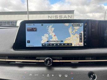 NISSAN ARIYA 160Kw Advance 63Kwh 22Kwch 5Dr Auto