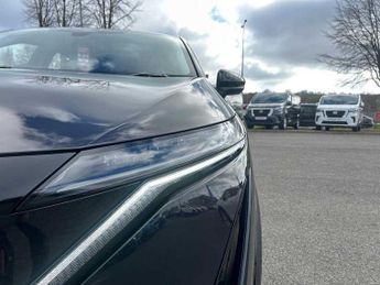 NISSAN ARIYA 160Kw Advance 63Kwh 22Kwch 5Dr Auto