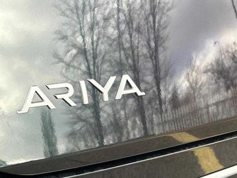 NISSAN ARIYA 160Kw Advance 63Kwh 22Kwch 5Dr Auto