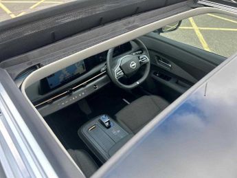 NISSAN ARIYA 160Kw Advance 63Kwh 22Kwch 5Dr Auto