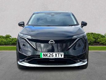NISSAN ARIYA 160Kw Advance 63Kwh 22Kwch 5Dr Auto