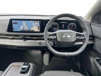 NISSAN ARIYA 160Kw Advance 63Kwh 22Kwch 5Dr Auto