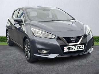 Nissan Micra 1.0 Acenta 5Dr