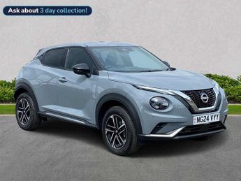 Nissan Juke 1.0 Dig-T N-Connecta 5Dr