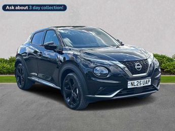 Nissan Juke 1.0 Dig-T Tekna 5Dr Dct