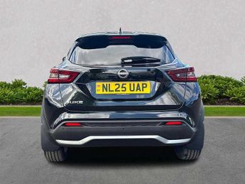 NISSAN JUKE 1.0 Dig-T Tekna 5Dr Dct