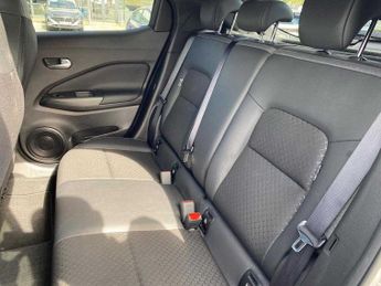 NISSAN JUKE 1.6 Hybrid N-Connecta 5Dr Auto