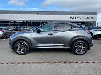 NISSAN JUKE 1.6 Hybrid N-Connecta 5Dr Auto