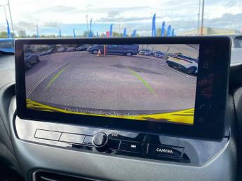 Nissan JUKE 1.6 Hybrid N-Connecta 5Dr Auto