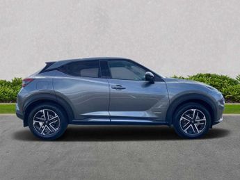NISSAN JUKE 1.6 Hybrid N-Connecta 5Dr Auto