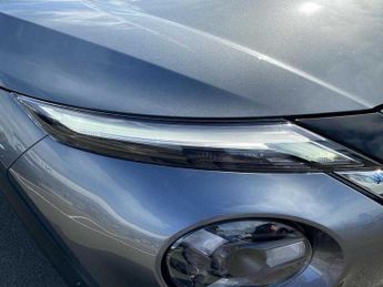 Nissan JUKE 1.6 Hybrid N-Connecta 5Dr Auto