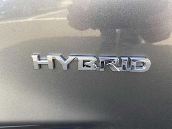 NISSAN JUKE 1.6 Hybrid N-Connecta 5Dr Auto