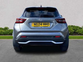 NISSAN JUKE 1.6 Hybrid N-Connecta 5Dr Auto