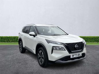 Nissan X-Trail 1.5 E-Power 204 N-Connecta 5Dr Xtronic