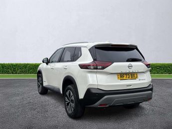 Nissan X-TRAIL 1.5 E-Power 204 N-Connecta 5Dr Xtronic