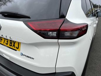 Nissan X-TRAIL 1.5 E-Power 204 N-Connecta 5Dr Xtronic