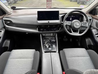 Nissan X-TRAIL 1.5 E-Power 204 N-Connecta 5Dr Xtronic