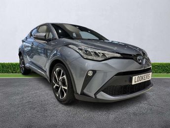 Toyota C-HR 1.8 Hybrid Design 5Dr Cvt