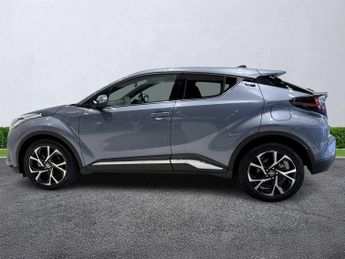 TOYOTA C-HR 1.8 Hybrid Design 5Dr Cvt