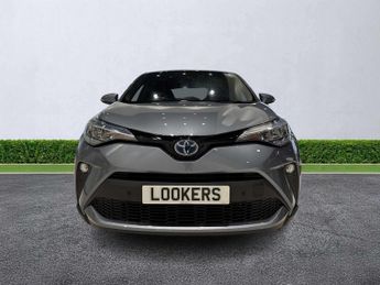 TOYOTA C-HR 1.8 Hybrid Design 5Dr Cvt