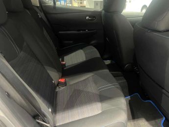 NISSAN LEAF 110Kw N-Connecta 39Kwh 5Dr Auto