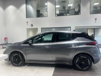 NISSAN LEAF 110Kw N-Connecta 39Kwh 5Dr Auto