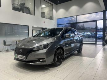 NISSAN LEAF 110Kw N-Connecta 39Kwh 5Dr Auto