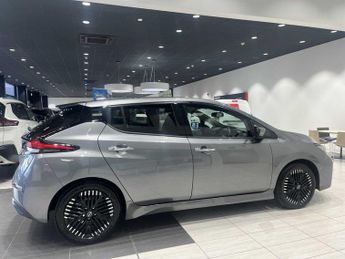 NISSAN LEAF 110Kw N-Connecta 39Kwh 5Dr Auto