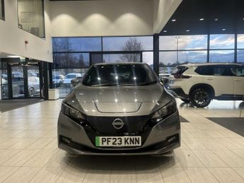 NISSAN LEAF 110Kw N-Connecta 39Kwh 5Dr Auto