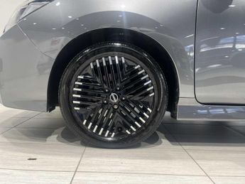 NISSAN LEAF 110Kw N-Connecta 39Kwh 5Dr Auto