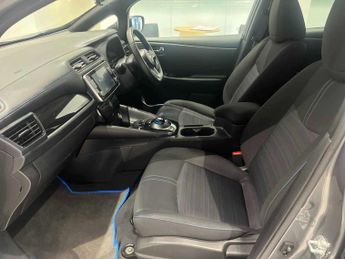 NISSAN LEAF 110Kw N-Connecta 39Kwh 5Dr Auto