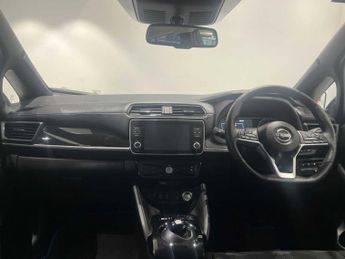 NISSAN LEAF 110Kw N-Connecta 39Kwh 5Dr Auto