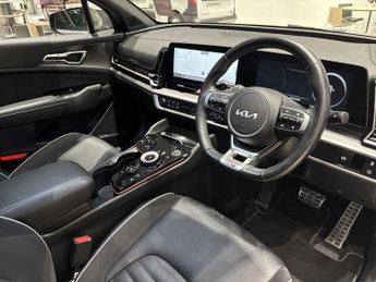 KIA SPORTAGE 1.6T Gdi Hev Gt-Line S 5Dr Auto