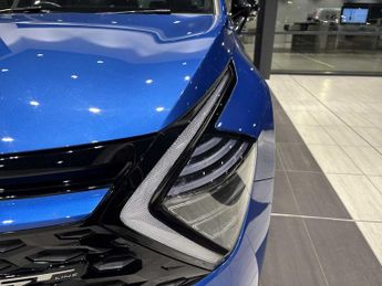 KIA SPORTAGE 1.6T Gdi Hev Gt-Line S 5Dr Auto