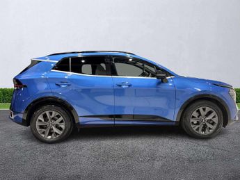 KIA SPORTAGE 1.6T Gdi Hev Gt-Line S 5Dr Auto