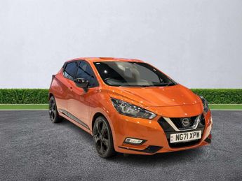 Nissan Micra 1.0 Ig-T 92 N-Sport 5Dr