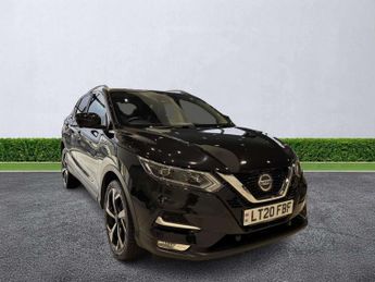 Nissan QASHQAI 1.3 Dig-T 160 Tekna 5Dr Dct