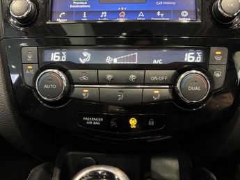 Nissan QASHQAI 1.3 Dig-T 160 Tekna 5Dr Dct