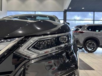 Nissan QASHQAI 1.3 Dig-T 160 Tekna 5Dr Dct